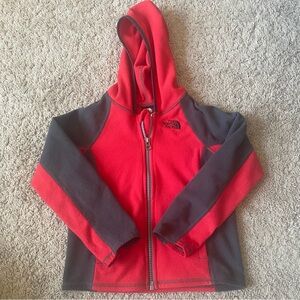 SOLD 🛑The North Face Fleece Jacket Size 5T